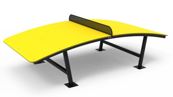 MESA DE TENIS FÚTBOL ATLANTA teqball FUTMESA - Imagen 5