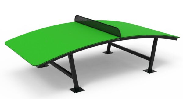 MESA DE TENIS FÚTBOL ATLANTA teqball FUTMESA - Imagen 4