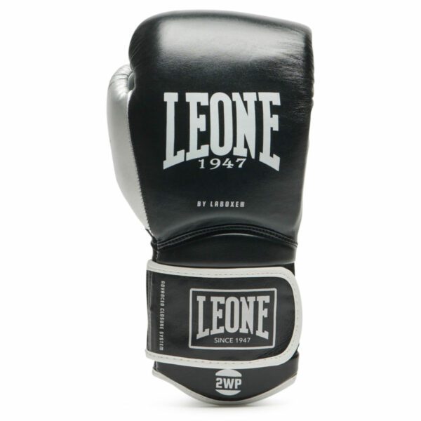GN211 Guantes de Boxeo Leone 1947 “Il Tecnico N2” negro - Imagen 5