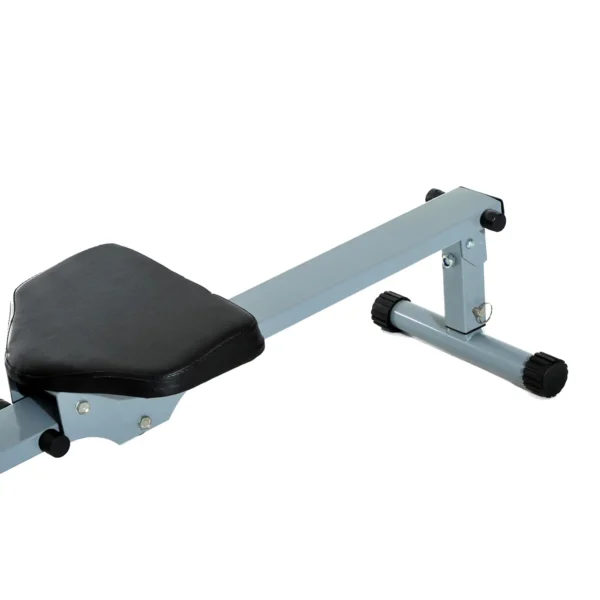 Máquina de Remo Ajustable con Pantalla LCD para Fitness y Ejercicios de Musculación o Resistencia para Gimnasio Casa Carga 100KG - Imagen 10