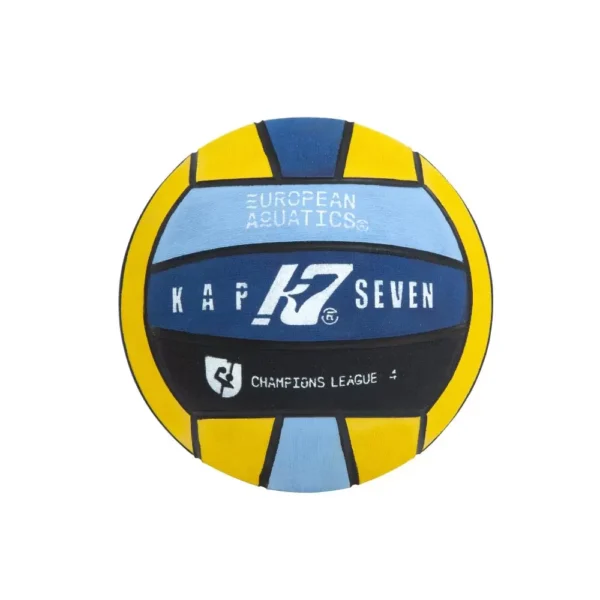 PELOTA WATERPOLO KAP7 LEN CHAMPIONS LEAGUE MUJER TALLA 4 BALON - Imagen 4