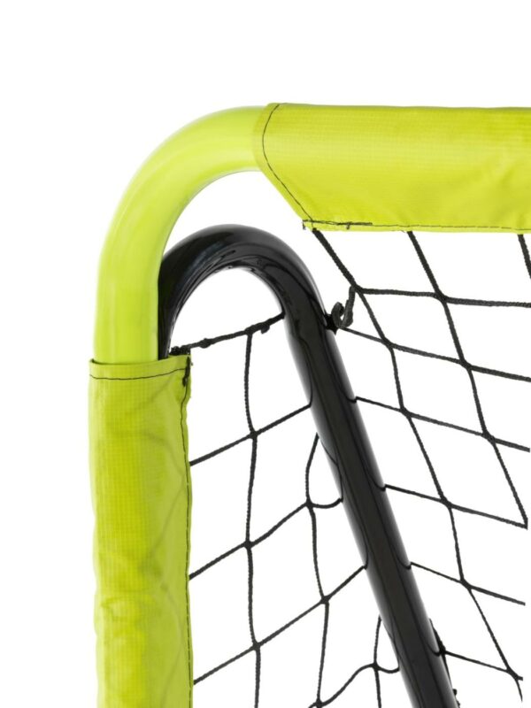PORTERÍA DE FÚTBOL EXIT TEMPO 2400 MEDIDAS 240 cm x 160 cm x 90 cm - Imagen 4