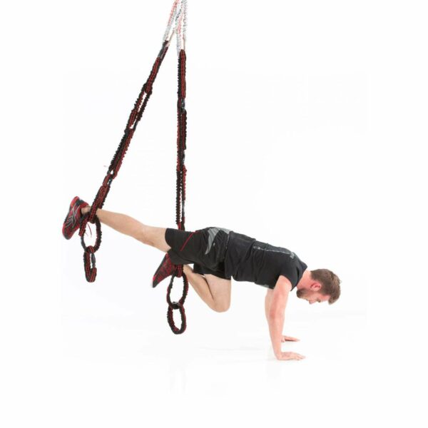 RevoRing, Suspensión + Fuerza + Resistencia