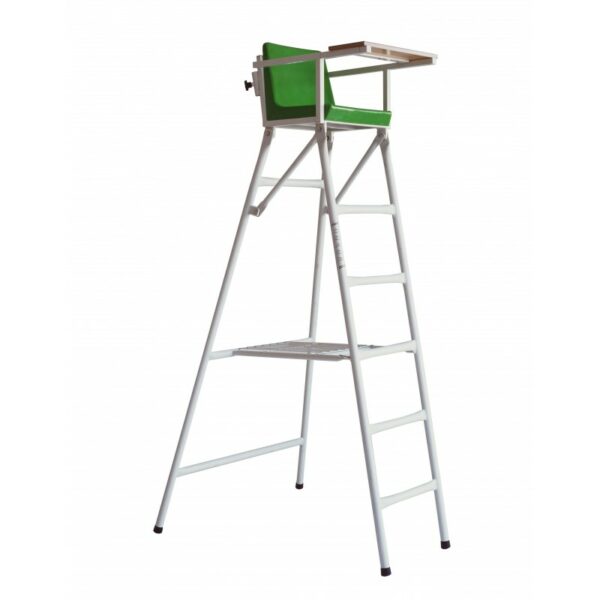 SILLA JUEZ TENIS CON RUEDAS