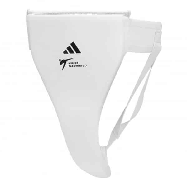 COQUILLA FEMENINA ADIDAS "WTF" BLANCA - Imagen 5