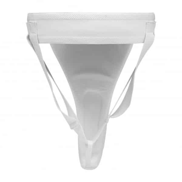 COQUILLA FEMENINA ADIDAS "WTF" BLANCA - Imagen 3
