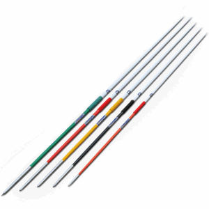 JABALINA AERO 400 GR VX08 punta de acero
