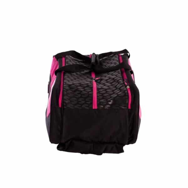 PALETERO SOFTEE EXTRA COOL PLUS 2.0 PADEL AZUL/ROSA - Imagen 6