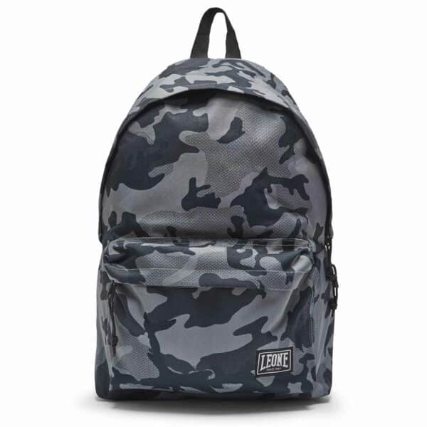 Mochila Leone 1947 Color gris AC951