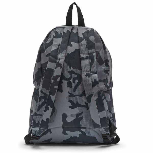 Mochila Leone 1947 Color gris AC951 - Imagen 4