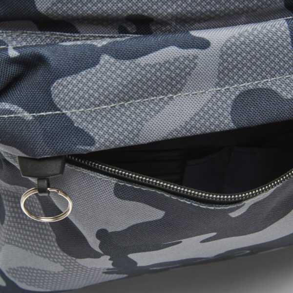 Mochila Leone 1947 Color gris AC951 - Imagen 3