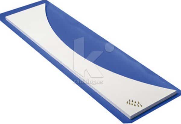 TAPA PARA CONTENEDOR DE PESO POLANIK COMPETICIÓN EN MADERA. ATLETISMO