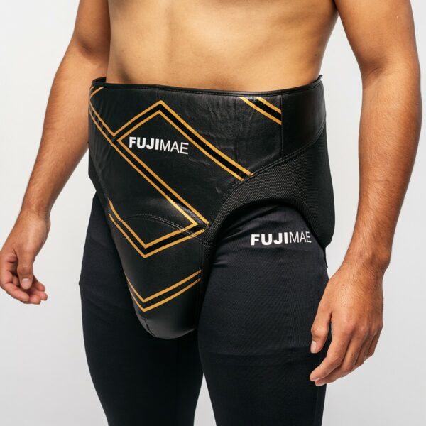 COQUILLA ABDOMINAL SPARRING BOXEO - Imagen 5