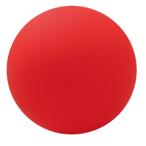 PELOTA HOCKEY PVC
