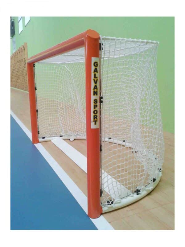 JUEGO DE PORTERÍAS DE HOCKEY PATINES COMPETICIÓN - Imagen 4