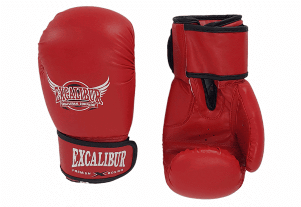 GUANTES DE BOXEO EXCALIBUR CLUB. PAR