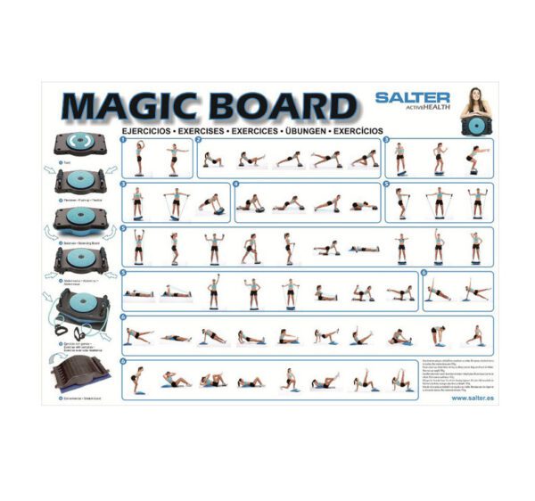 Salter Magic Board - Imagen 4