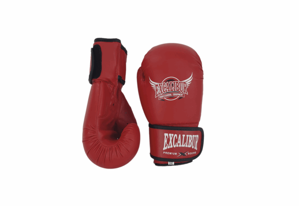 GUANTES DE BOXEO EXCALIBUR CLUB. PAR - Imagen 6