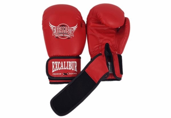 GUANTES DE BOXEO EXCALIBUR CLUB. PAR - Imagen 5