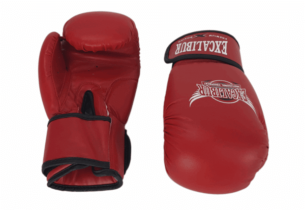 GUANTES DE BOXEO EXCALIBUR CLUB. PAR - Imagen 4