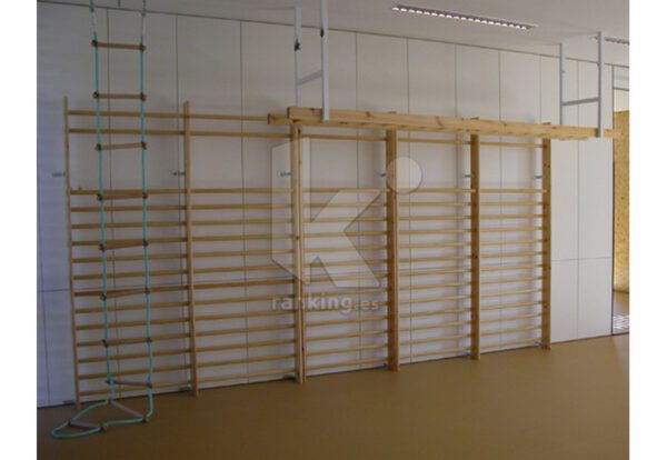 ESPALDERA SCHOOL MONTADA. 2,25 Y 2,50 M - Imagen 7