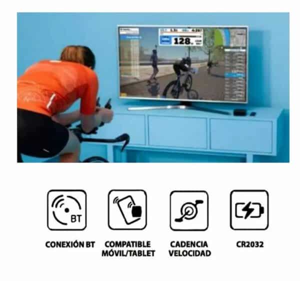 Sensor para bicis Salter BION 48500 - Imagen 3