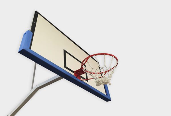 Canastas baloncesto con base móvil “Roma” - Imagen 2
