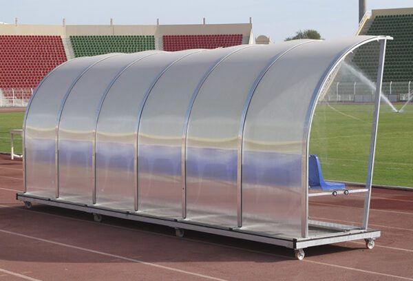 Banquillo suplentes móvil “Aries” - Imagen 3