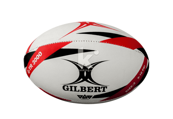 BALÓN RUGBY GILBERT TR3000 TALLA 3
