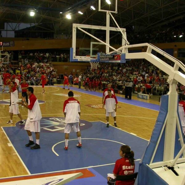 Canastas baloncesto A.C.B alta competición S/3.25m MOVIBLES - Imagen 7