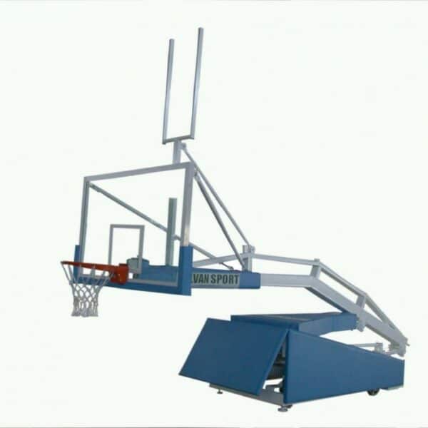 Canastas baloncesto A.C.B alta competición S/3.25m MOVIBLES - Imagen 4