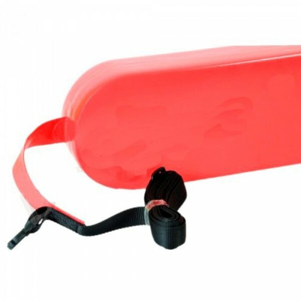 Tubo de rescate pro rojo - Imagen 3