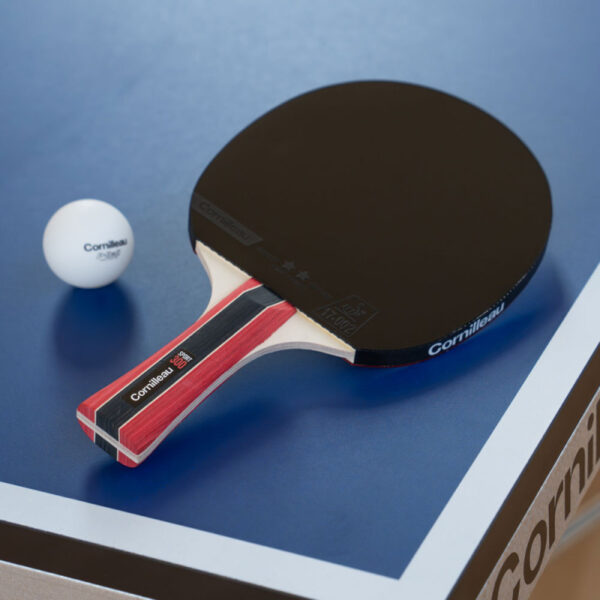 Pala Ping Pong Cornilleau Sport 3000 Excell Carbon 413000 - Imagen 13