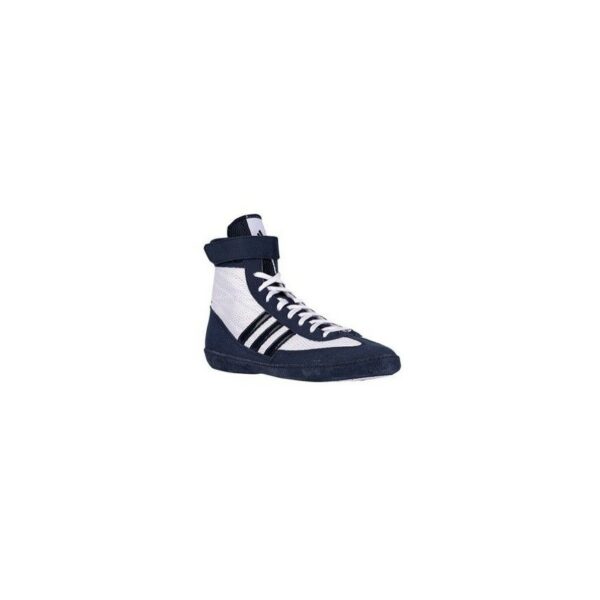 ZAPATILLA "COMBAT SPEED 4" BLANCO/AZUL AQ3322 - Imagen 7