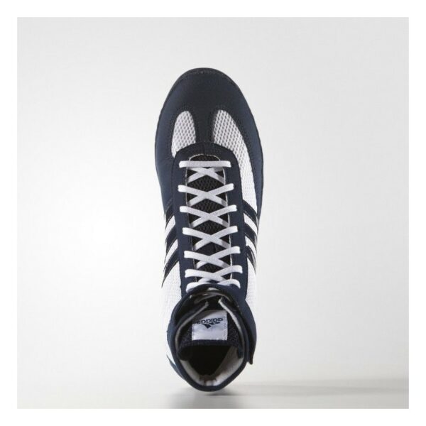 ZAPATILLA "COMBAT SPEED 4" BLANCO/AZUL AQ3322 - Imagen 6