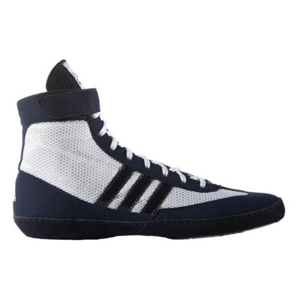ZAPATILLA "COMBAT SPEED 4" BLANCO/AZUL AQ3322 - Imagen 5
