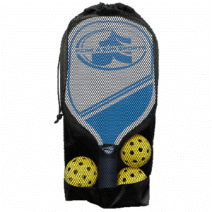 SET PICKLEBALL. 2 UDS. PALAS + 3 UDS. PELOTAS