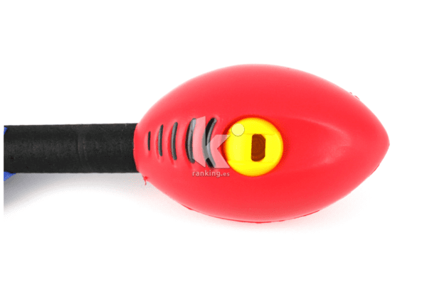VORTEX MINI 15 CM LONGITUD, ACCIÓN SILBATO JABALINA - Imagen 2