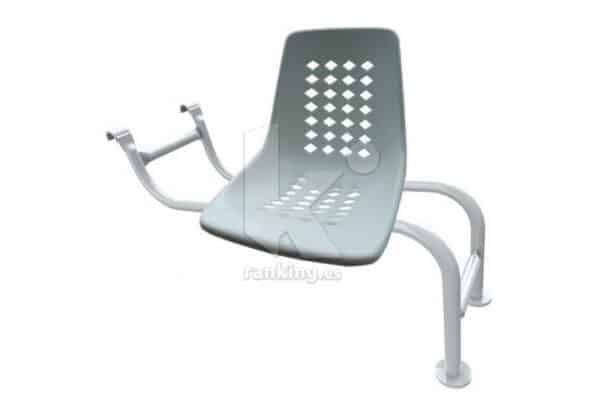 SILLA JUEZ TENIS - LATERAL RECOGEPELOTAS. (EX55)