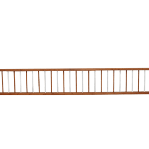 Escalera DOMAN School ® - Pared- Soportes regulables en altura y Plegables