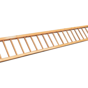 Escalera Horizontal / Braquiación 3/3,5/4/4,5 M