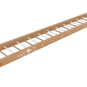 Escalera DOMAN School ®HORIZONTAL BRAQUIACION