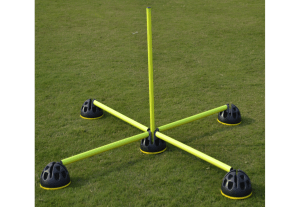 BASE 4 FUNCIONES PARA ARO Y PICAS Ø25 MM - Imagen 7