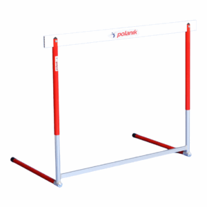 Valla entrenamiento acero POLANIK, 3 Alturas, de 500 a 762 mm. (PK14)
