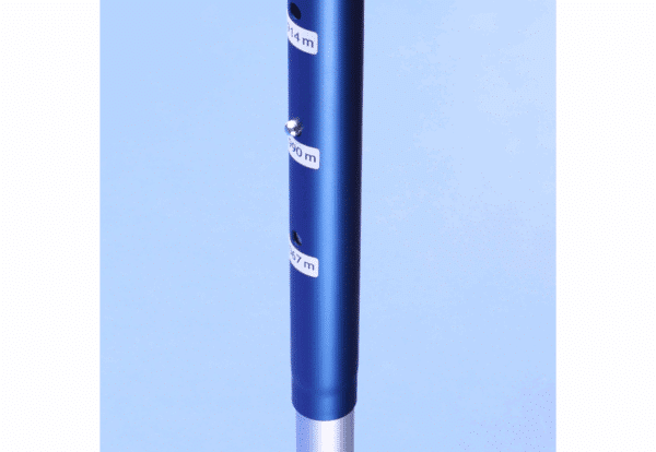 Valla Aluminio POLANIK W.A. (IAAF). (PK40) ATLETISMO - Imagen 4