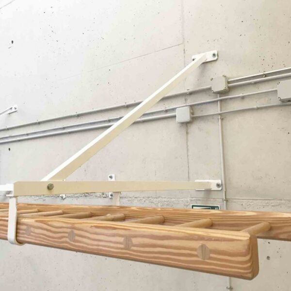 Escalera horizontal o inclinada de 4 m.BRAQUIACION - Imagen 5