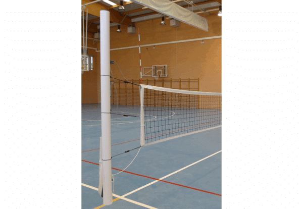Banda Guía corredera para varillas voley. Jgo. - Imagen 2