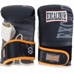 Guantes de saco PRO Excalibur. Par
