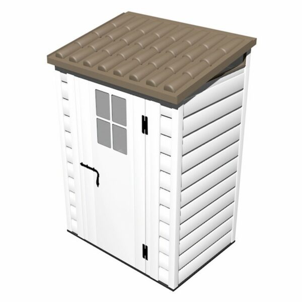 Caseta Resina Garofalo Tuscany Evo 100