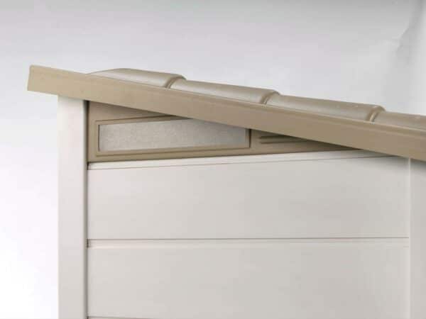Caseta Resina Garofalo Tuscany Evo 100 - Imagen 8